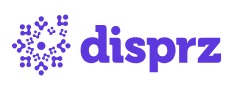 Disprz logo